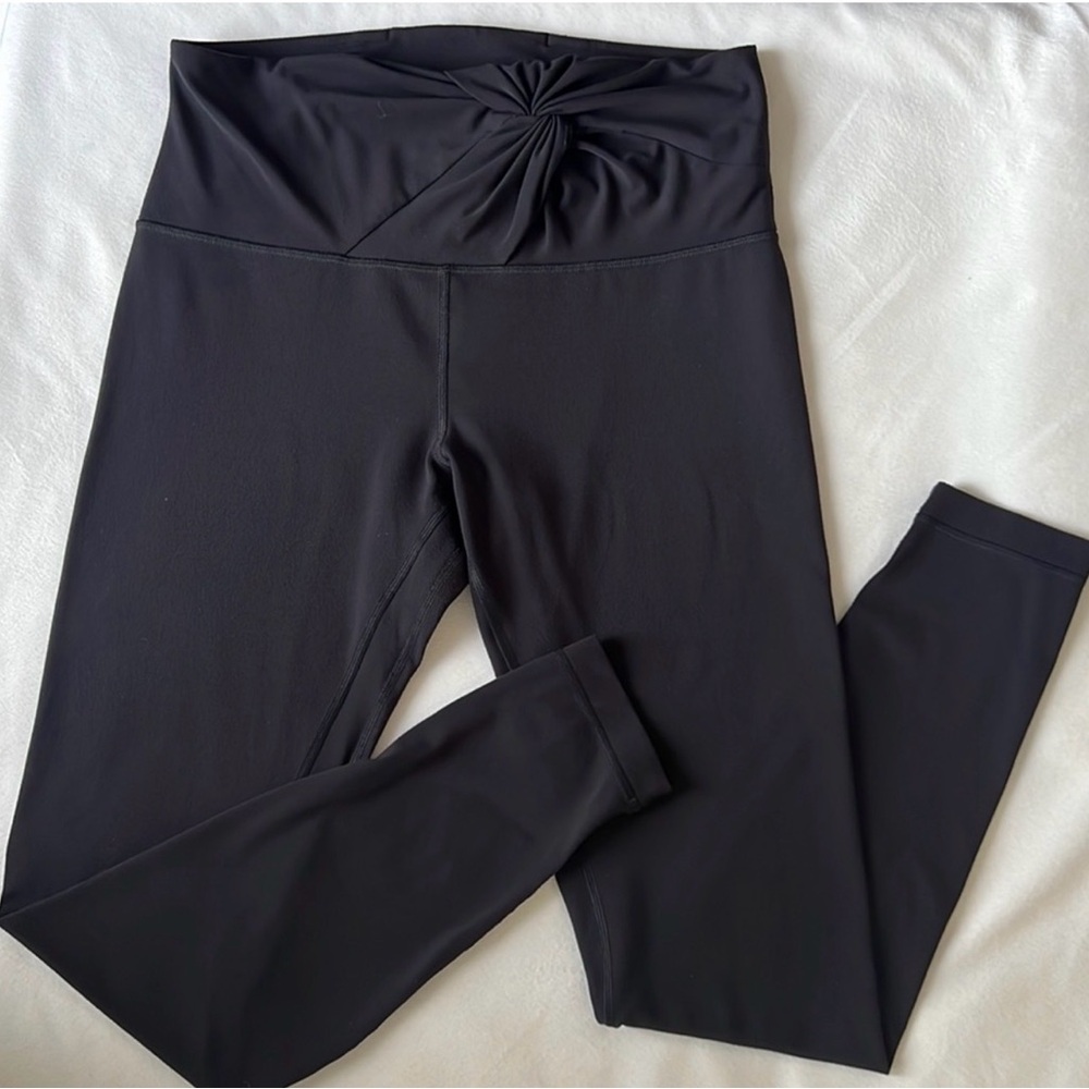 lululemon athletica Black Leggings